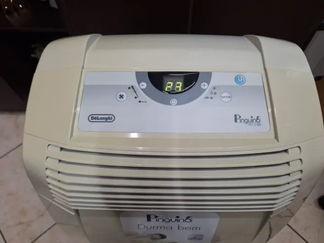 Ar condicionado portátil 10.000 btus