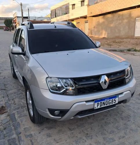 Renault Duster Dynamique 2.0 Hi-flex 16V Aut. 2016