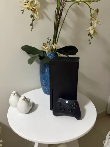 Xbox Series X novíssimo!