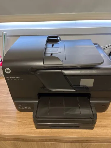 Impressora HP 8600 para retirar peças