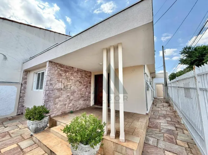 Casa com 2 quartos para alugar - Centro - Itapetininga/SP