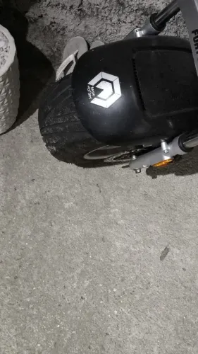 Scooter Elétrica x11 bashi 