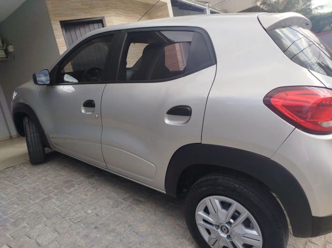 Imagem de Renault Kwid Intense 1.0 Flex 12V 5P Mec. 2024