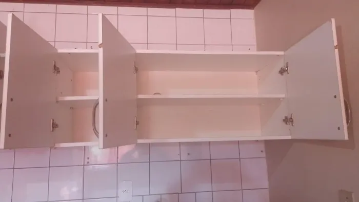 Vendo armário de cozinha jogo