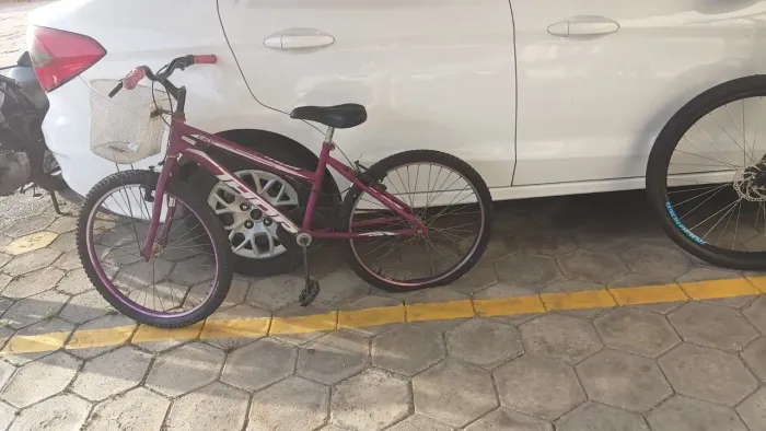 Bicicleta aro 20 Infantil 