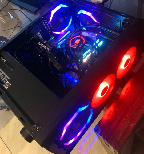 PC Gamer | Ryzen 7 (Similar ao i7) | Nvidia | Full HD