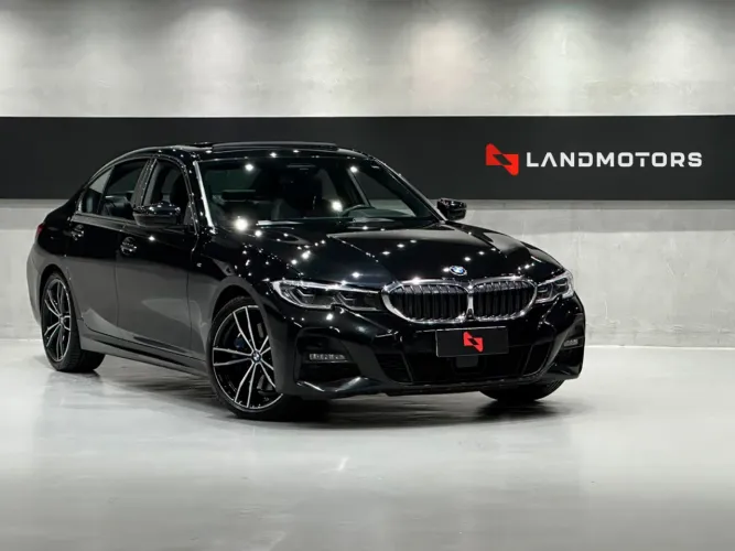 BMW 330I M Sport 2.0 TB 16V 4P 2020