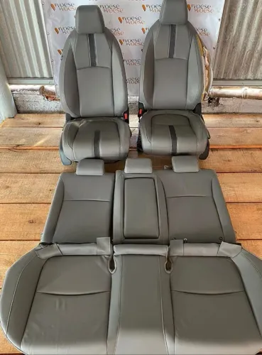 Bancos originais completos Honda civic 2020 touring  cinza