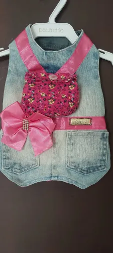 Roupa pet 