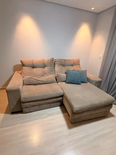 Sofá retrátil 2,40m