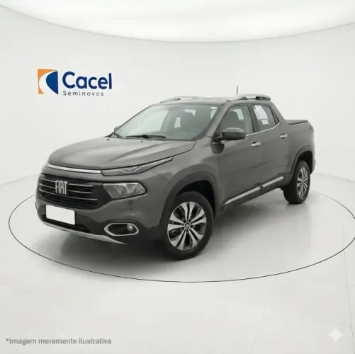 Fiat Toro Volcano 1.3 T270 4X2 Flex AUT 2022