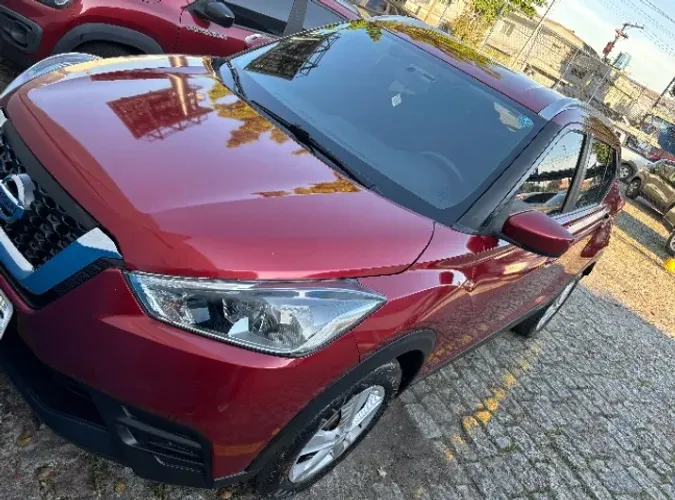 Nissan Kicks S Direct 1.6 16V Flex 5P Aut.(pcd) 2019