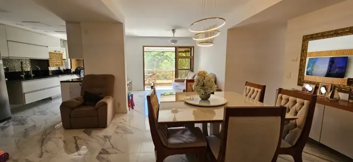 Em condomínio super procurado excelente espaçoso 3qts 105m2 vista livre vg 2 carros farto