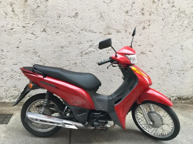 Honda Biz 100cc Ks