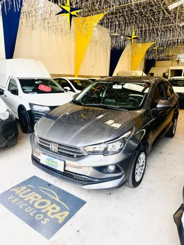 Fiat Cronos Drive 1.0 6V 2024