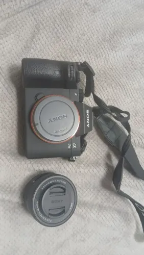 Camera sony A7iii