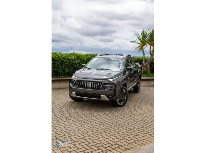 Fiat Toro Volcano 2.0 16V 4X4 TB Diesel Aut. 2026