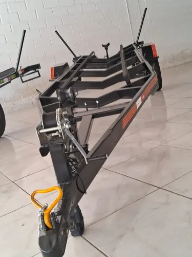 Berço para canoa pronta entrega