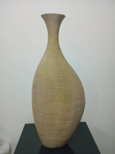 Vaso decorativo, design assinado, peça exclusiva!