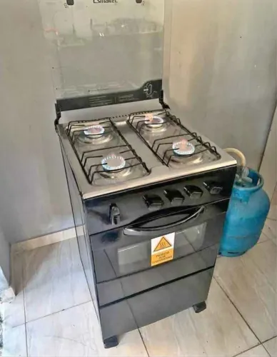 Fogão 4 fogão ( faço entrega)