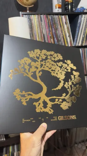 LP Vinil Gilsons (Novo)