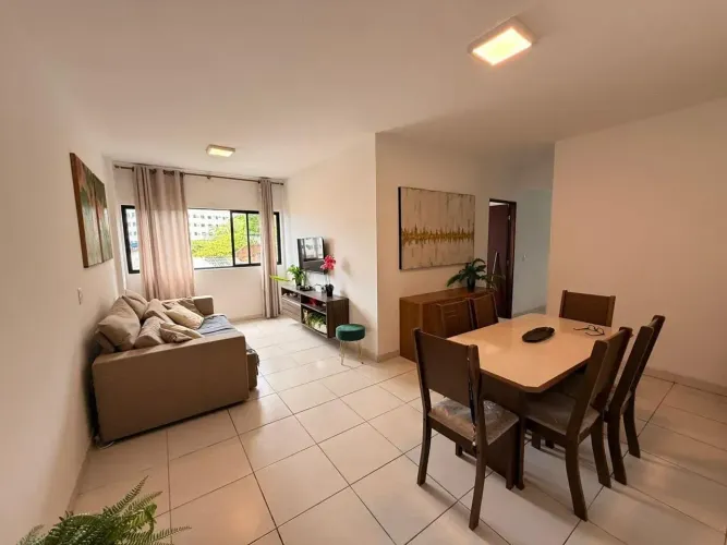 Imóvel para aluguel possui 90 metros quadrados com 3 quartos em Jatiúca - Maceió - AL