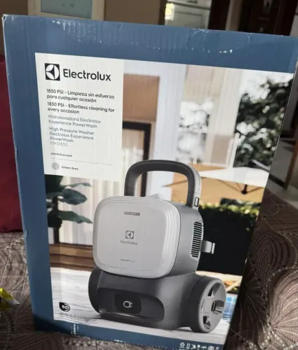 Lavadora de alta pressão Electrolux