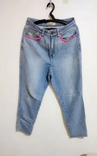 Calça jeans feminina