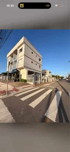 Apartamento à 200 metros do mar sem mobília