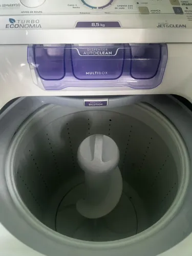 Máquina de Lavar Brastemp 8,5 kg Alvorada 1