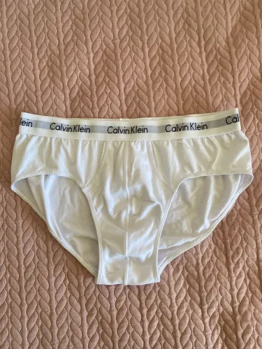 2 CUECAS CALVIN KLEIN NOVAS E ORIGINAIS GG | XGG / SEM EMBALAGEM