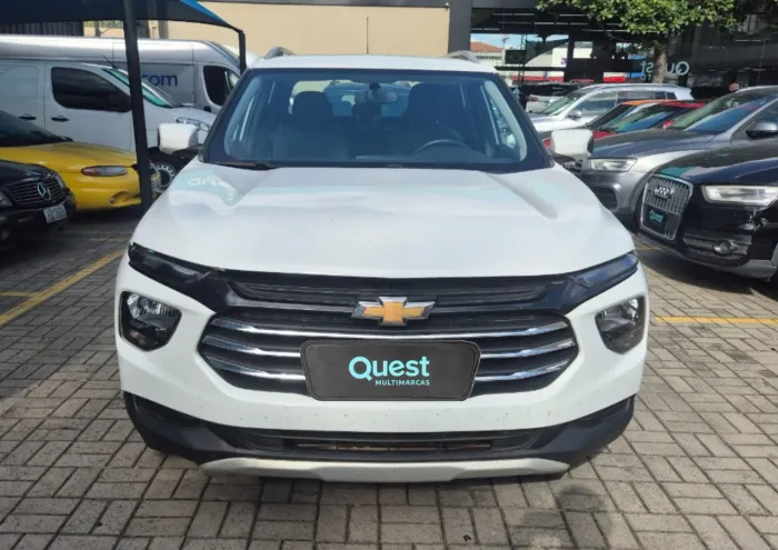 Chevrolet Montana LTZ 1.2 Turbo Flex 12V 4P Aut. 2025