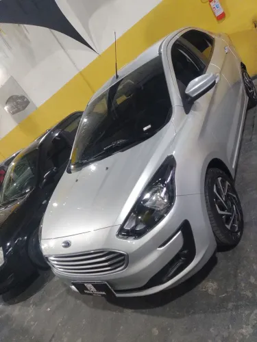 Ford KA 1.5 Sedan SE Plus 12V Flex 4P Aut. 2020