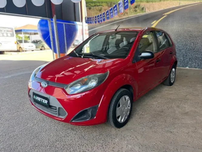 Ford Fiesta 1.6 8V Flex/class 1.6 8V Flex 5P 2011