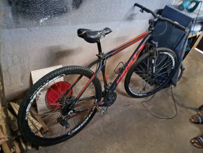 Bike Shimano