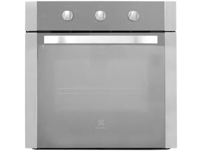 Forno a gás Electrolux + Cooktop a gás Electrolux 