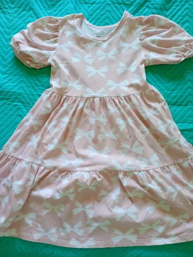 Roupas infantil feminina de 4 a 6 anos apenas 10,00 cada peças, mando entregar