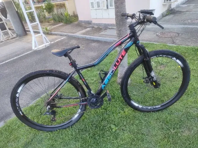 Bike esportiva