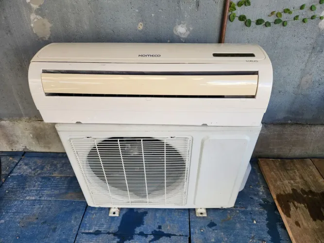 Ar condicionado 12.000Btus