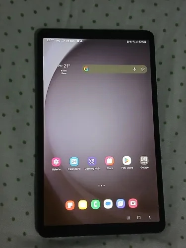 Vendo Samsung Galaxy Tab A9 (usado por três)
