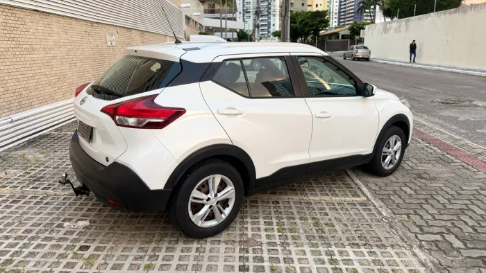 Nissan Kicks S Direct 1.6 16V Flex 5P Aut.(pcd) 2019