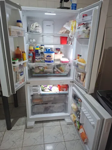 VENDO GELADEIRA BRASTEMP 10 MESES USO