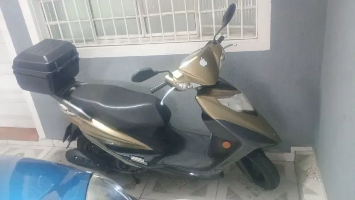 Scooter JTZ Lyndi 125 - Apenas 13.500 Km