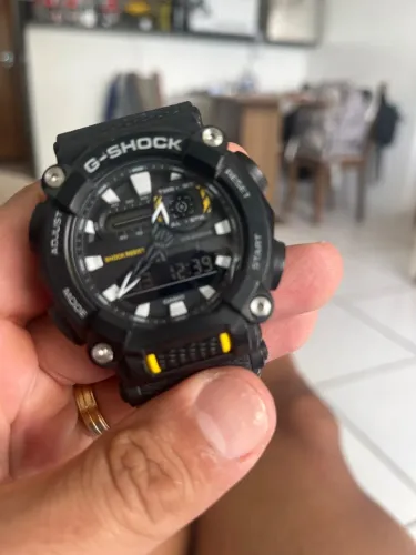 Relógio G-Shock