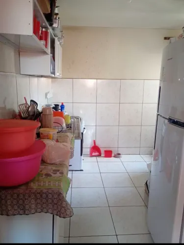 Vendo um apartamento no 3 andar 