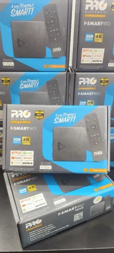 TV BOX HOMOLOGADA NÃO TRAVA 