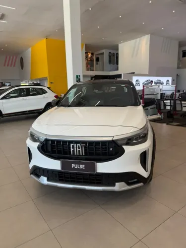 Fiat Pulse Impetus T. 200 Aut. (hibrído) 2026