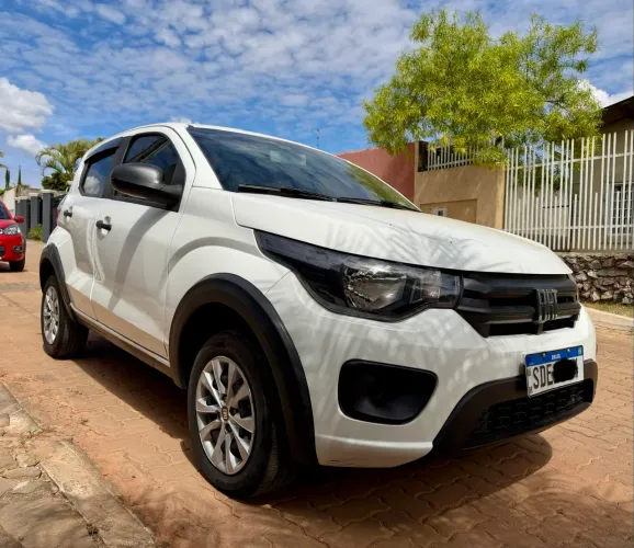 Fiat Mobi Like 1.0 Fire Flex 5P. 2023