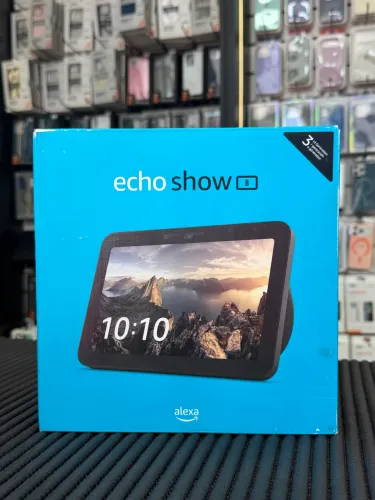 Echo show 8 3ªgeracão Alexa ( Novo Lacrado )