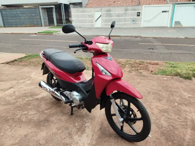 Biz+125 completa